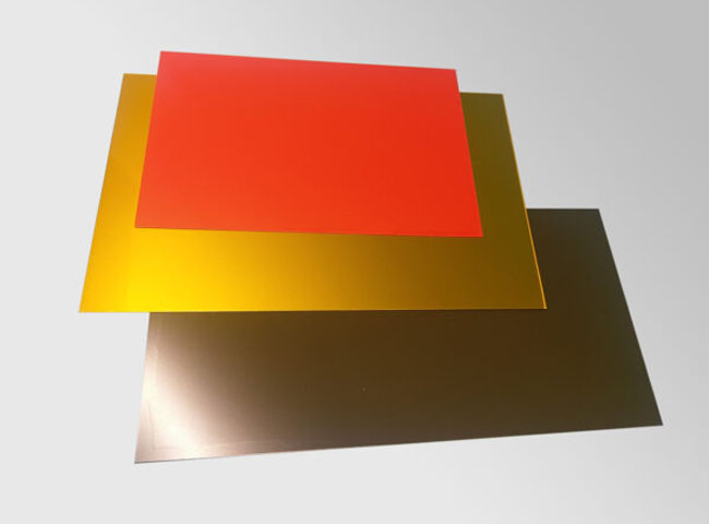 移印钢板的生产存在问题