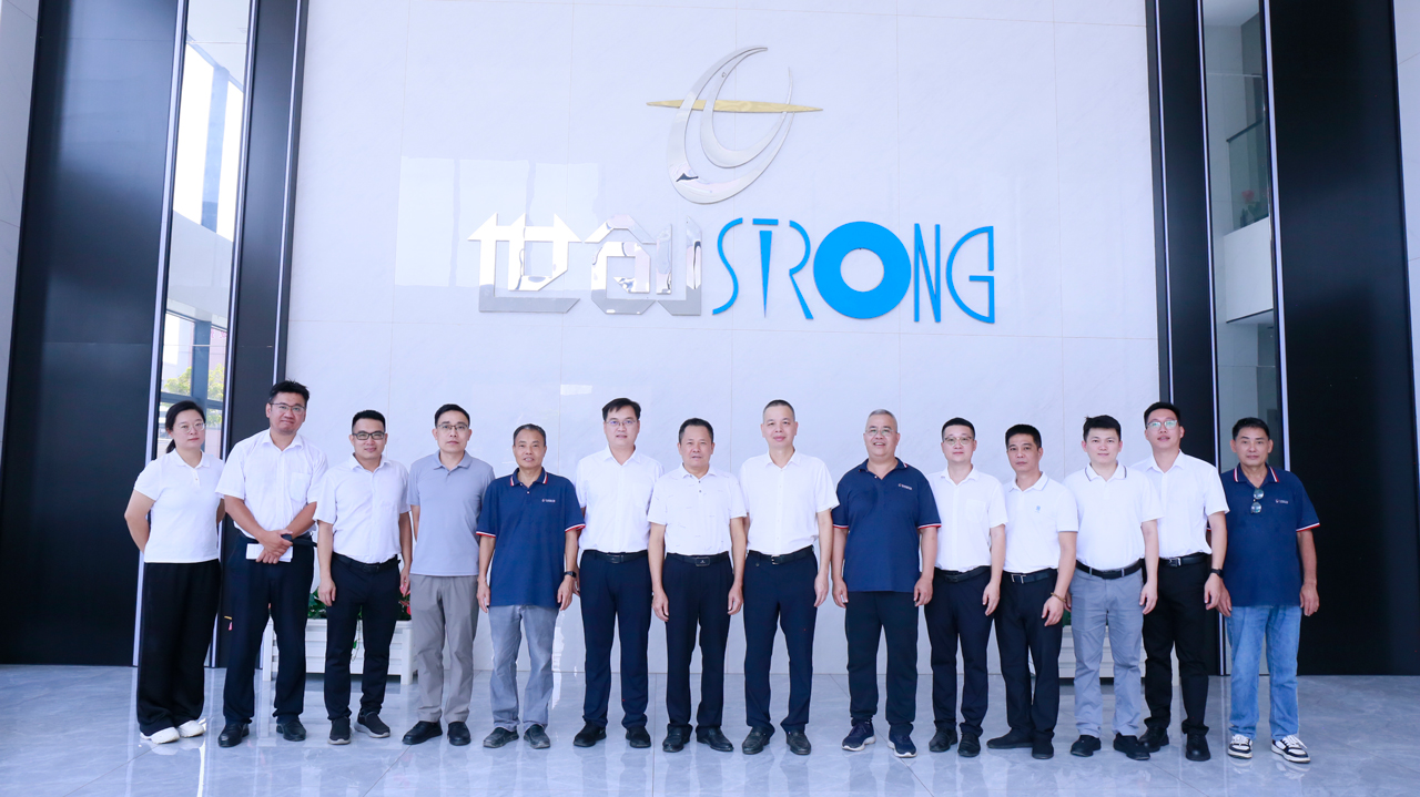 海南省东方市考察团到访江门世创，共探合作新机遇！插图